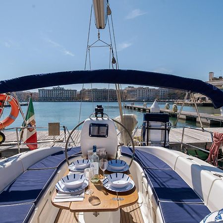 בארי Charming Sailing Boat - Le Dimore Di Ines מראה חיצוני תמונה