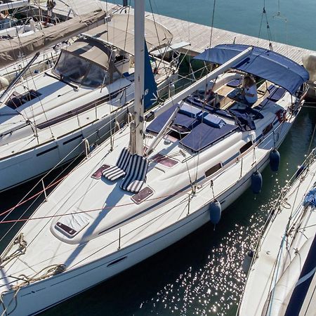 בארי Charming Sailing Boat - Le Dimore Di Ines מראה חיצוני תמונה