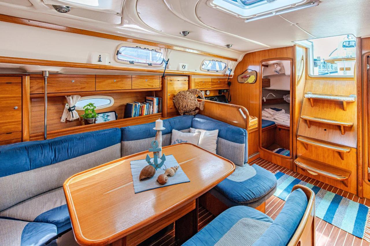 בארי Charming Sailing Boat - Le Dimore Di Ines מראה חיצוני תמונה