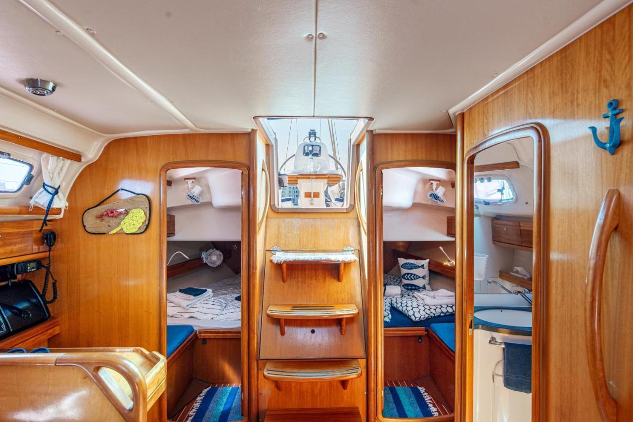בארי Charming Sailing Boat - Le Dimore Di Ines מראה חיצוני תמונה