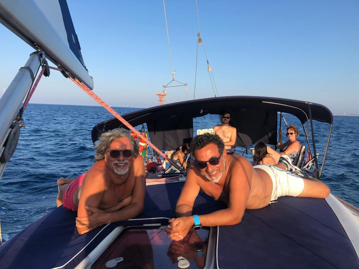 בארי Charming Sailing Boat - Le Dimore Di Ines מראה חיצוני תמונה