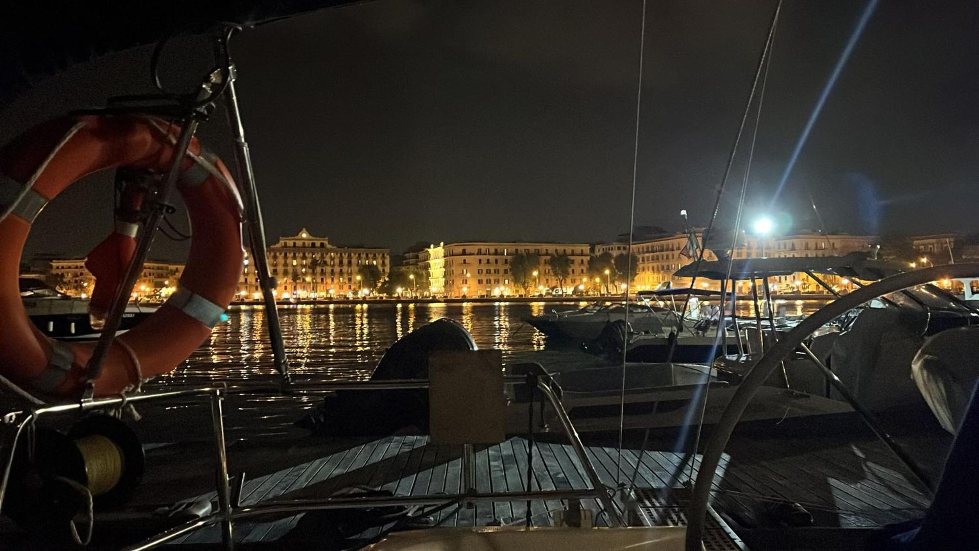 בארי Charming Sailing Boat - Le Dimore Di Ines מראה חיצוני תמונה